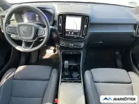 Gebraucht Volvo XC40 Plus 169 kW (231 PS) 2023 Schwarz SUV