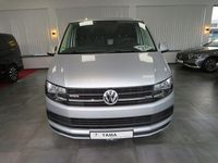 Gebraucht VW T6 150 PS (110 kW) 2017 Silber Van