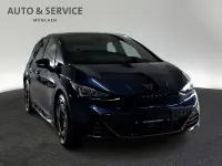 Ny Cupra Born 169 kW (231 HK) 2026 Blå Hatchback