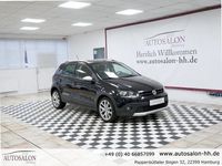 Gebraucht VW Polo Cross 90 PS (66 kW) 2014 Deep black perleffekt Kleinwagen