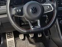 Gebraucht VW T-Roc R-line 150 PS (110 kW) 2022 Schwarz SUV