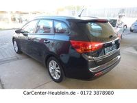Gebraucht Kia Ceed Edition 7 135 PS (99 kW) 2017 (1k) zilinaschwarz met. (metallic) Kleinwagen