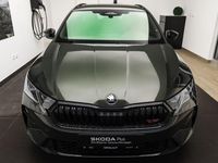Gebraucht Skoda Octavia RS 265 PS (194 kW) 2026 Khakigrün metallic Kombi