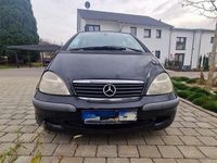 Gebraucht Mercedes A160 Classic 102 PS (75 kW) 2003 Schwarz Van / Kleinbus