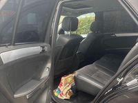 Gebraucht Mercedes ML350 272 PS (200 kW) 2007 Schwarz SUV
