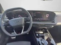 Gebraucht Audi S5 Comfort 441 PS (324 kW) 2025 Mythosschwarz metallic (metallic) Kombi