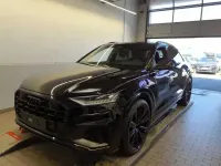 Gebraucht Audi SQ8 Competition 507 PS (372 kW) 2023 Mythosschwarz metallic SUV