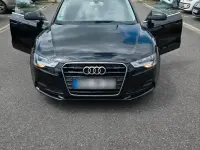 Gebraucht Audi A5 Sportback 190 PS (139 kW) 2015 Schwarz Kleinwagen