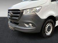Gebraucht Mercedes Sprinter 190 PS (139 kW) 2024 Weiß Van