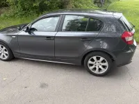 Gebraucht BMW 116 116 PS (85 kW) 2006 Grau Kleinwagen