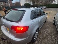 Gebraucht Audi A3 Attraction 140 PS (102 kW) 2005 Silber Kleinwagen