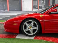 Gebraucht Ferrari 348 1993 Rot Cabrio