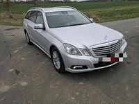Gebraucht Mercedes E220 2010 Silber Kombi
