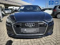 Gebraucht Audi A6 Basis 204 PS (150 kW) 2018 Blau Limousine