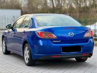 Gebraucht Mazda 6 143 PS (105 kW) 2009 Limousine