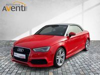 gebraucht Audi A3 Cabriolet 1.8 TFSI Ambition ambition *S-Line