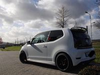 Gebraucht VW up! Sound 90 PS (66 kW) 2017 Weiß Kleinwagen