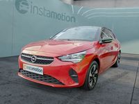 Gebraucht Opel Corsa-e 100 kW (136 PS) 2022 Rot Kleinwagen