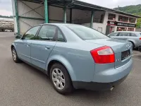 Gebraucht Audi A4 131 PS (96 kW) 2001 Blau Limousine