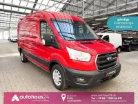Gebraucht Ford Transit Trend 105 PS (77 kW) 2021 Rot Van