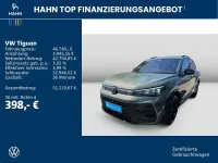 Gebraucht VW Tiguan Style 204 PS (150 kW) 2025 Cipressinogrün metallic SUV