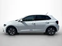 Gebraucht VW Polo Move 80 PS (58 kW) 2024 Weiß Kleinwagen