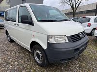 Gebraucht VW T5 131 PS (96 kW) 2006 Grauweiß r9002 Van