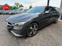Gebraucht Mercedes C300e Avantgarde 204 PS (150 kW) 2025 Grau Limousine