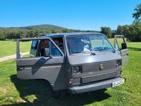 Gebraucht VW T3 139 PS (102 kW) 1987 Grün Van