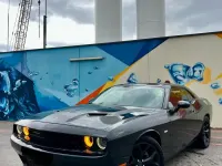 Second-hand Dodge Challenger 309 CP (227 kW) 2017 Negru Coupe