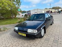 Gebraucht Citroën BX 88 PS (64 kW) 1991 Blau Limousine