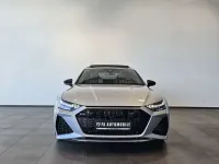 Używany Audi RS7 Design 600 KM (441 kW) 2020 Srebrny Hatchback