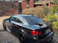 Gebraucht BMW 120 Coupé 234 PS (172 kW) 2009 Schwarz Coupé