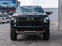 Neu Chevrolet Silverado 426 PS (313 kW) 2026 Schwarz SUV