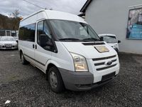 Gebraucht Ford Transit Trend 101 PS (74 kW) 2014 Weiß Kombi