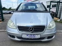 Gebraucht Mercedes A150 95 PS (69 kW) 2004 Polarsilber Kleinwagen