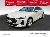 Używany Audi A5 204 KM (150 kW) 2025 Biały Sedan/Limuzyna