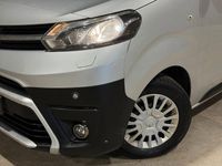 Gebraucht Toyota Proace 122 PS (89 kW) 2020 Silber Van / Kleinbus