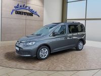 Neu VW Caddy Life 116 PS (85 kW) 2025 Indiumgrau metallic Van / Kleinbus