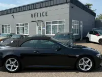 Gebraucht BMW 635 Cabriolet Performance 286 PS (210 kW) 2009 Schwarz Cabrio
