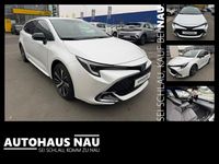Neu Toyota Corolla 178 PS (130 kW) 2025 Platinum white pearl mc. Kombi