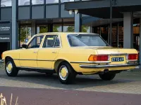Gebraucht Mercedes S280 156 PS (114 kW) 1976 Gelb Limousine