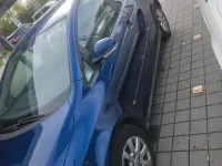 Gebraucht VW Golf V 105 PS (77 kW) 2005 Blau Kleinwagen