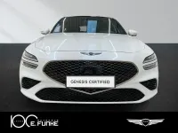 Gebraucht Genesis G70 Sport 245 PS (180 kW) 2025 Weiß Limousine
