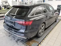 Gebraucht Audi A4 Advanced Plus 204 PS (150 kW) 2023 Mythosschwarz Kombi