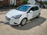 Gebraucht Opel Corsa Innovation 150 PS (110 kW) 2016 Weiß Kleinwagen