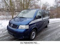 Gebraucht VW T5 Startline 131 PS (96 kW) 2009 Blau Van