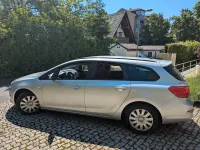 Używany Opel Astra S 120 KM (88 kW) 2013 Szary Kombi