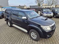 gebraucht Toyota HiLux Double Cab Life 4x4 **Hard-Top/1.Hand**