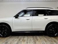 Gebraucht Mini John Cooper Works Countryman 170 PS (125 kW) 2025 Nanuq white SUV